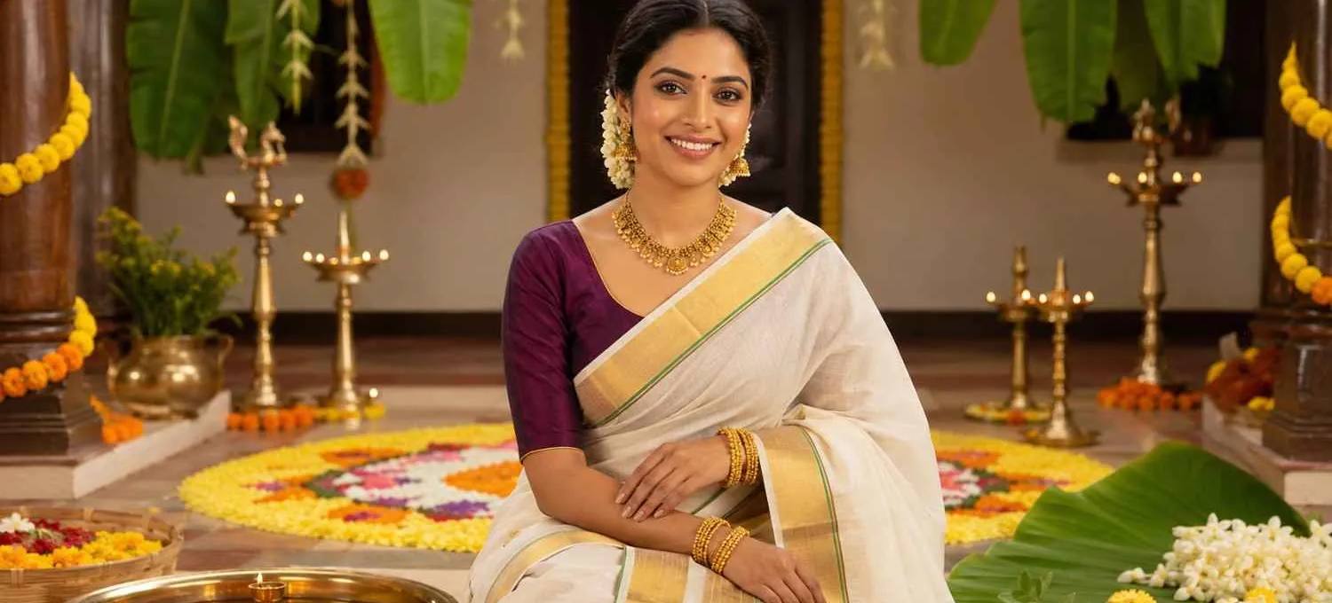 Onam Collections