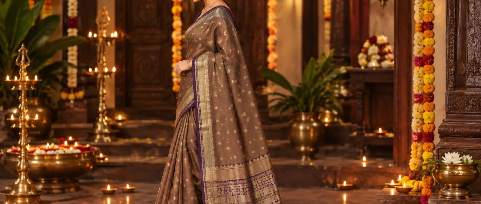 Saree Collections