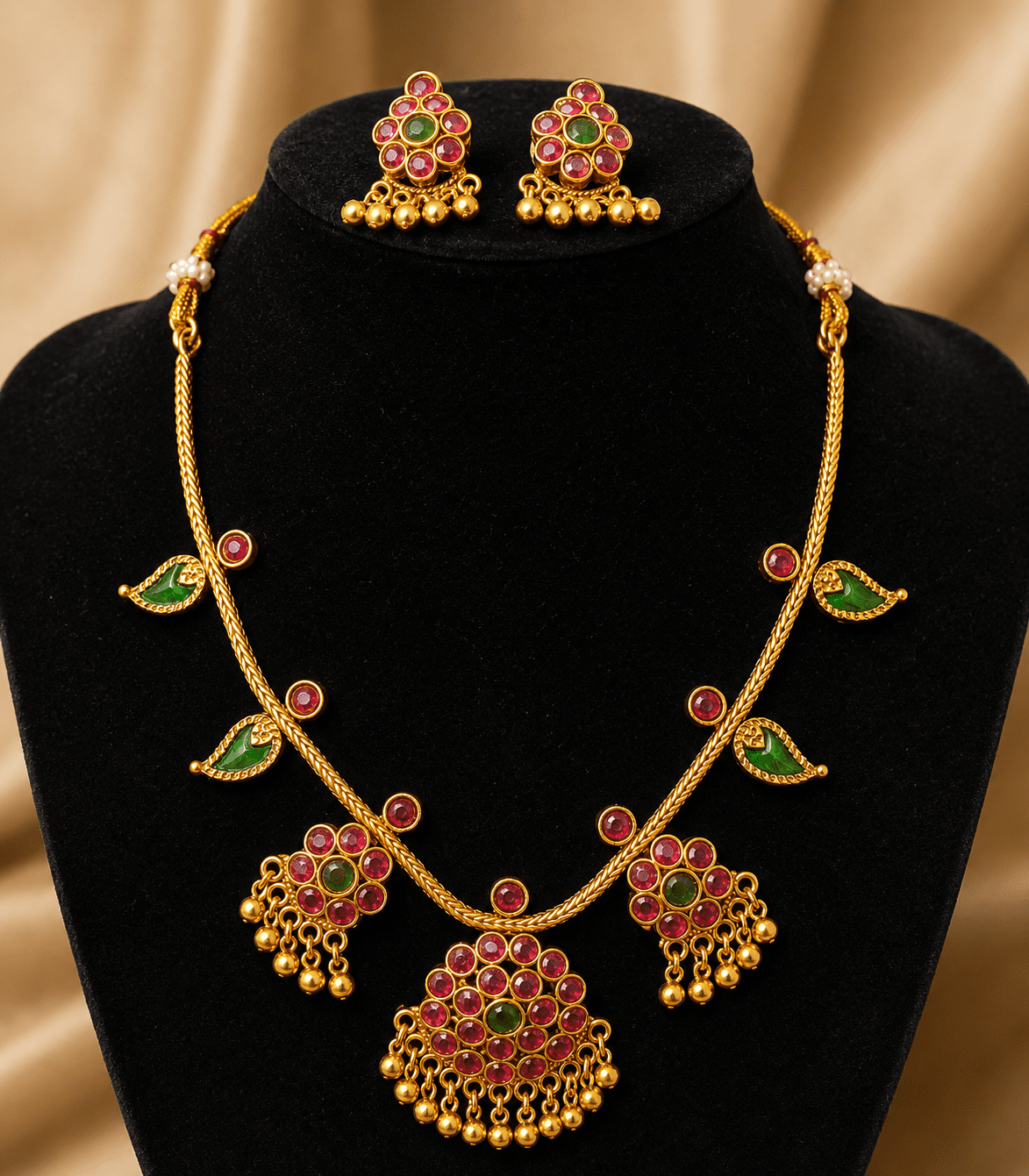 5614-kerala-traditional-chutti-chocker-ruby