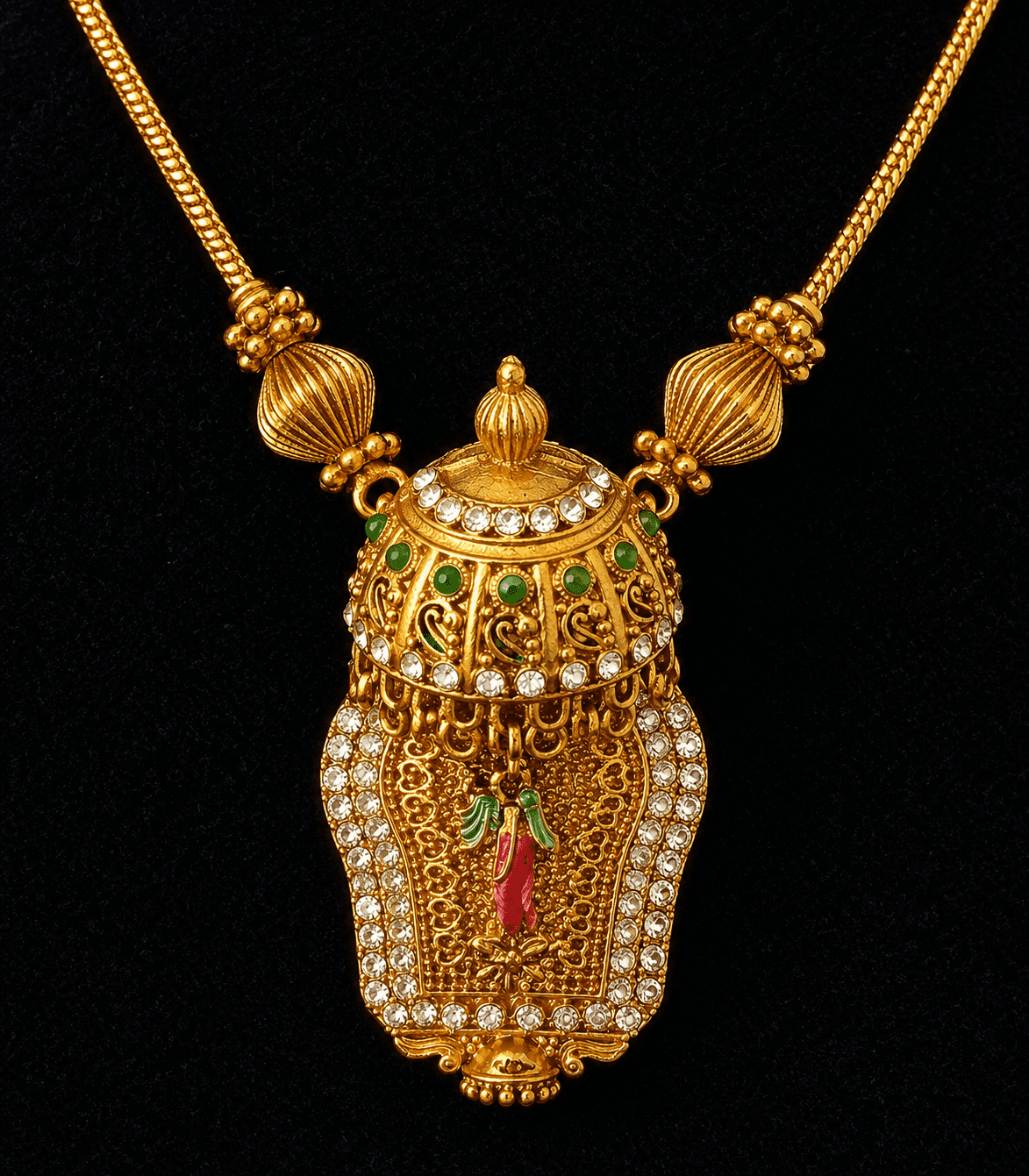 5610-traditional-south-indian-decorative-umbrella-with-krishna