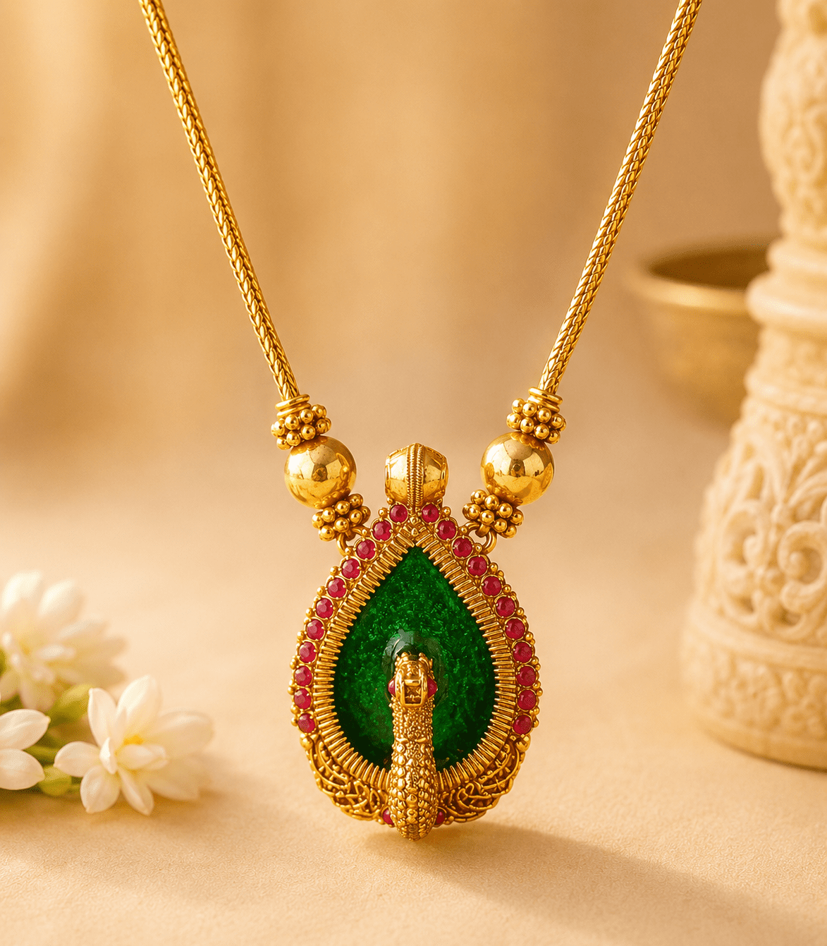 5607-peacocok-design-palakka-green