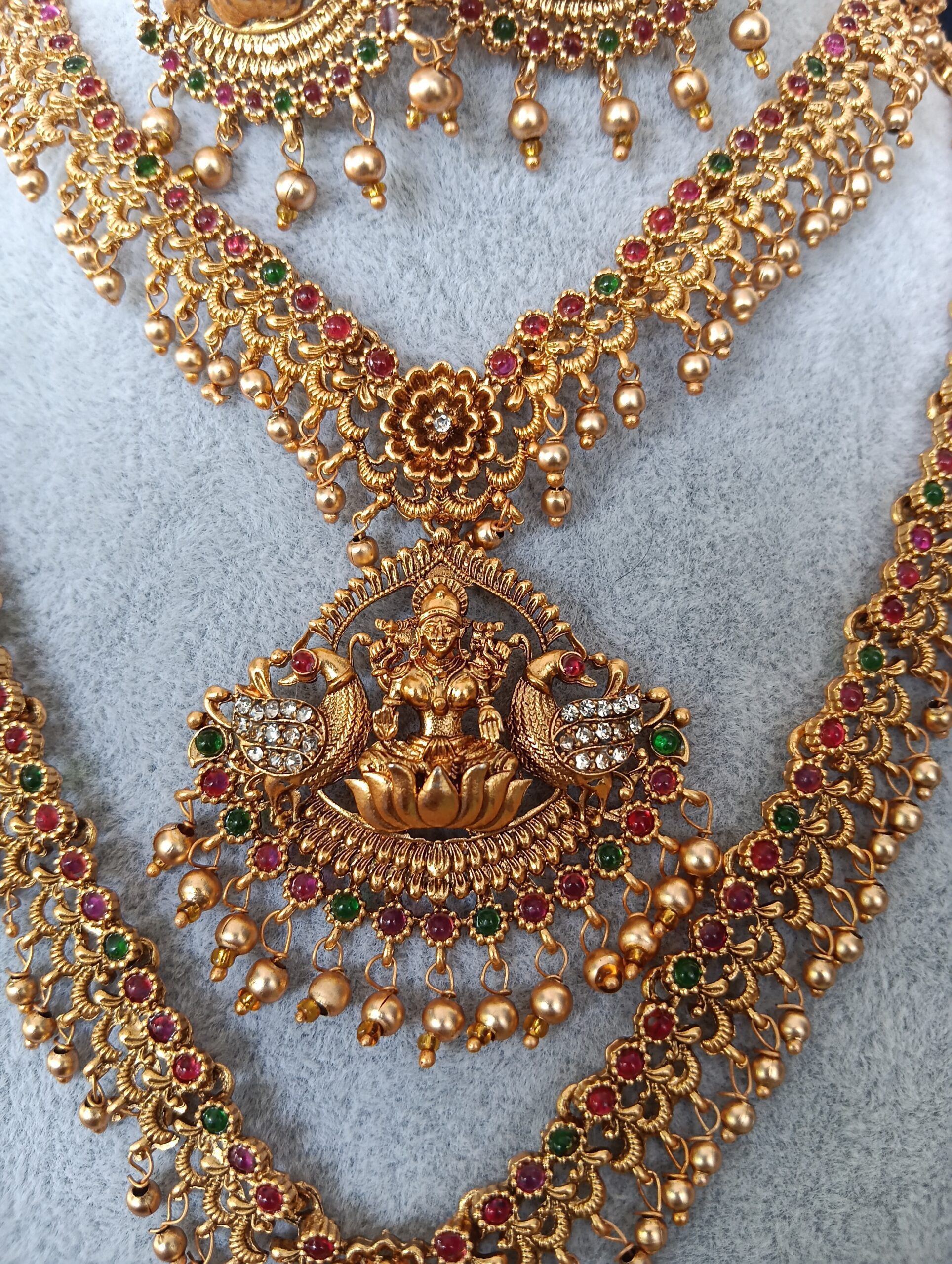 6614-Laksmi combo set