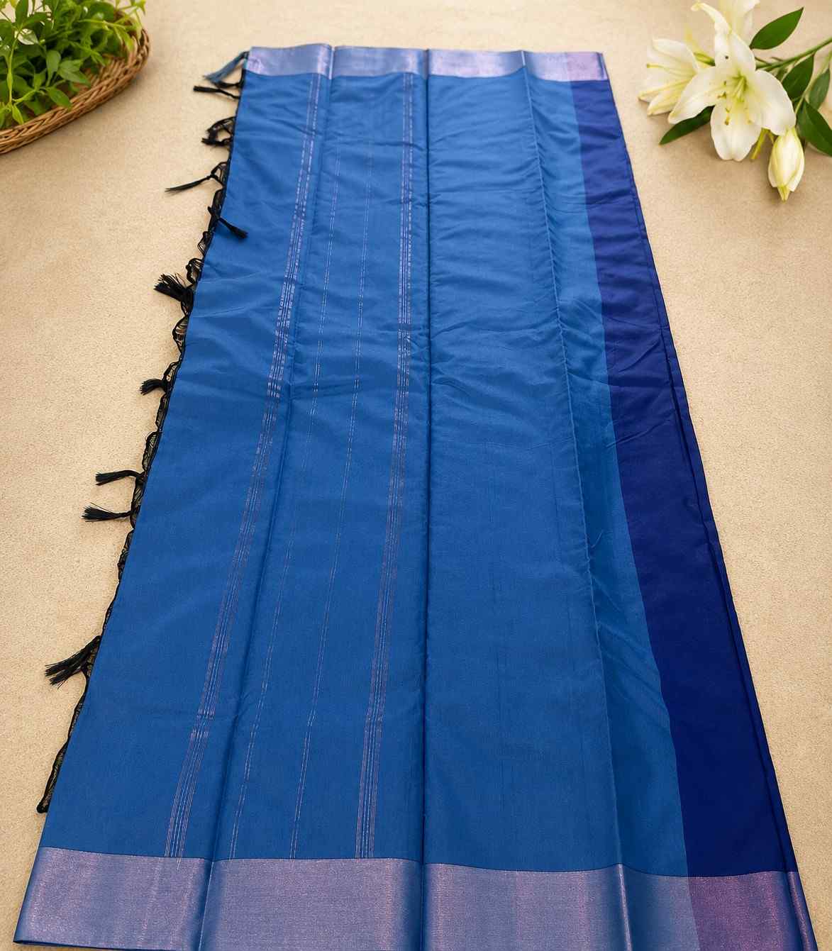 2232-ms-blue-cotton-silk-saree-with-antique-tissue-border
