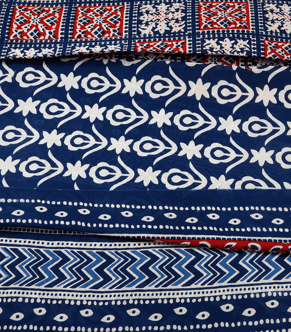2271-navy-blue-handblock-print-mulmul-cotton-saree