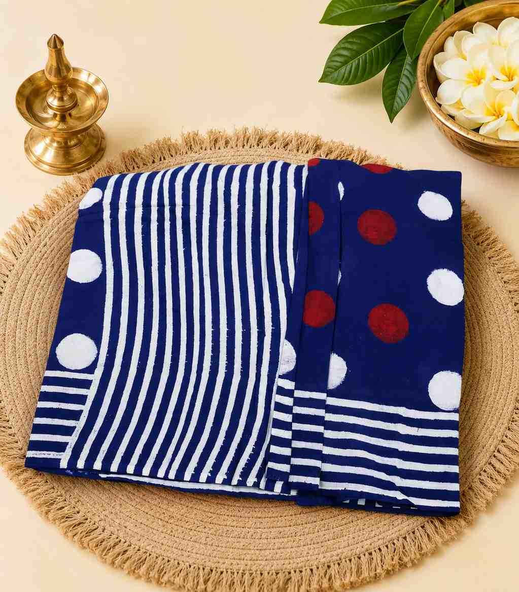 2278-navy-blue-polka-dots-hand-block-printed-daily-wear-mul-cotton-saree